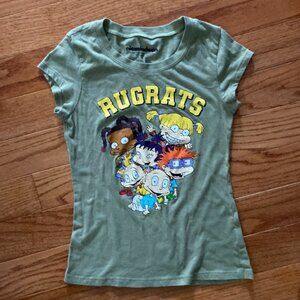 Rugrats T-shirt size medium kids